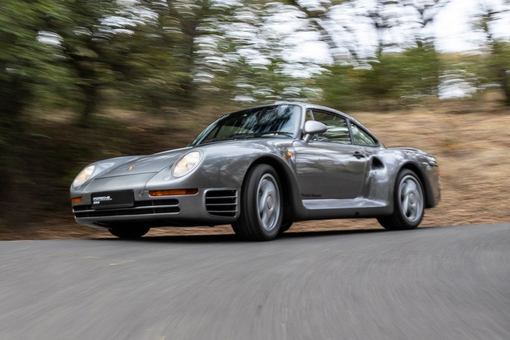 Porsche 959 Group b