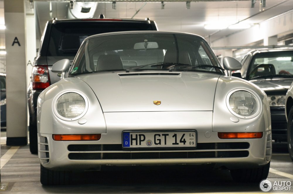 Porsche 959