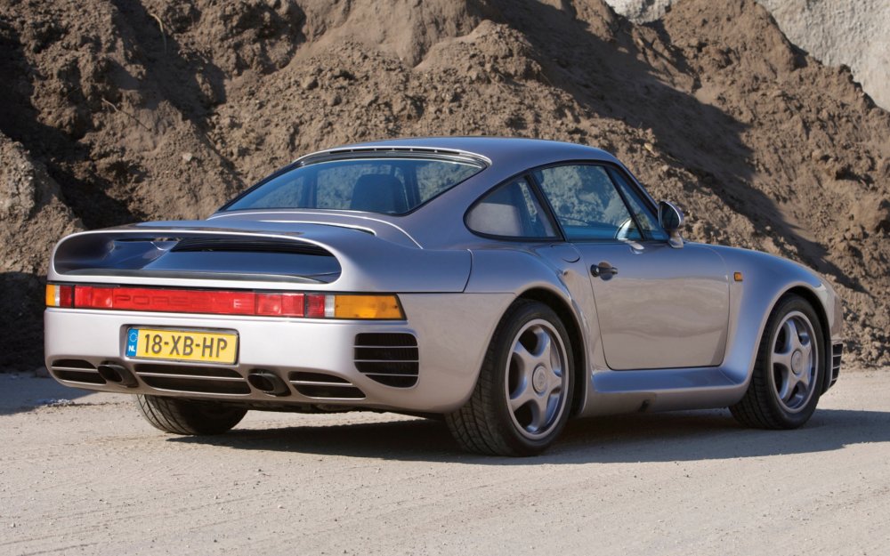 Porsche 959 gt