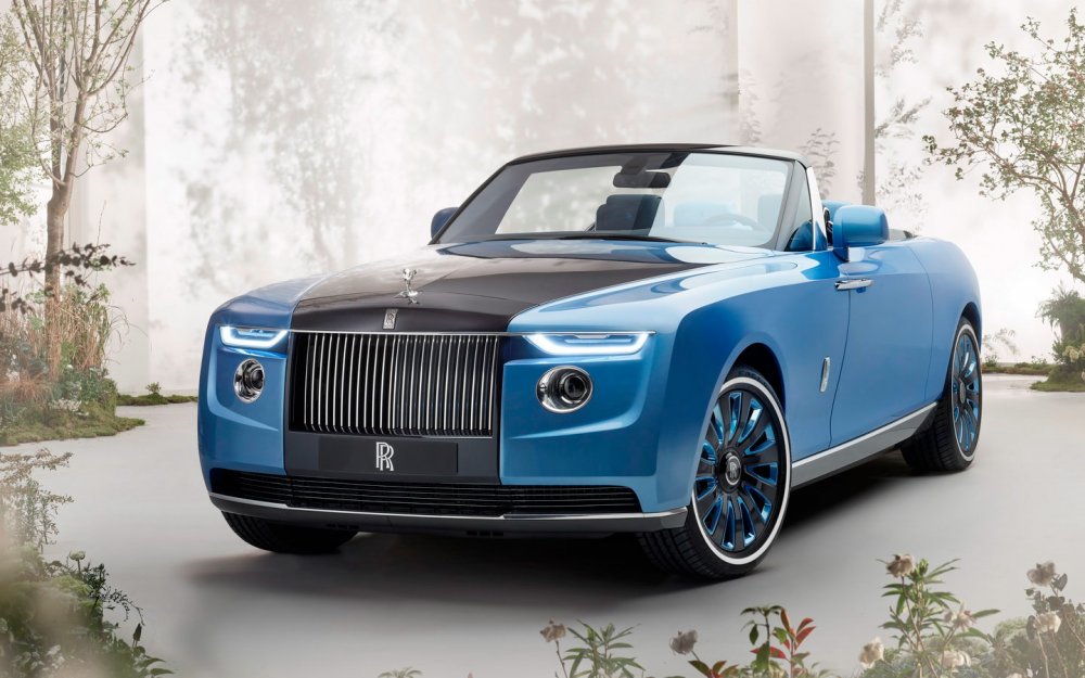 Rolls Royce Phantom 2021