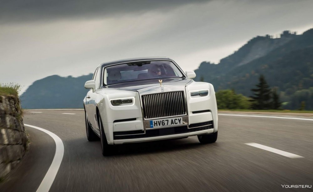 Rolls Royce Ghost 2022