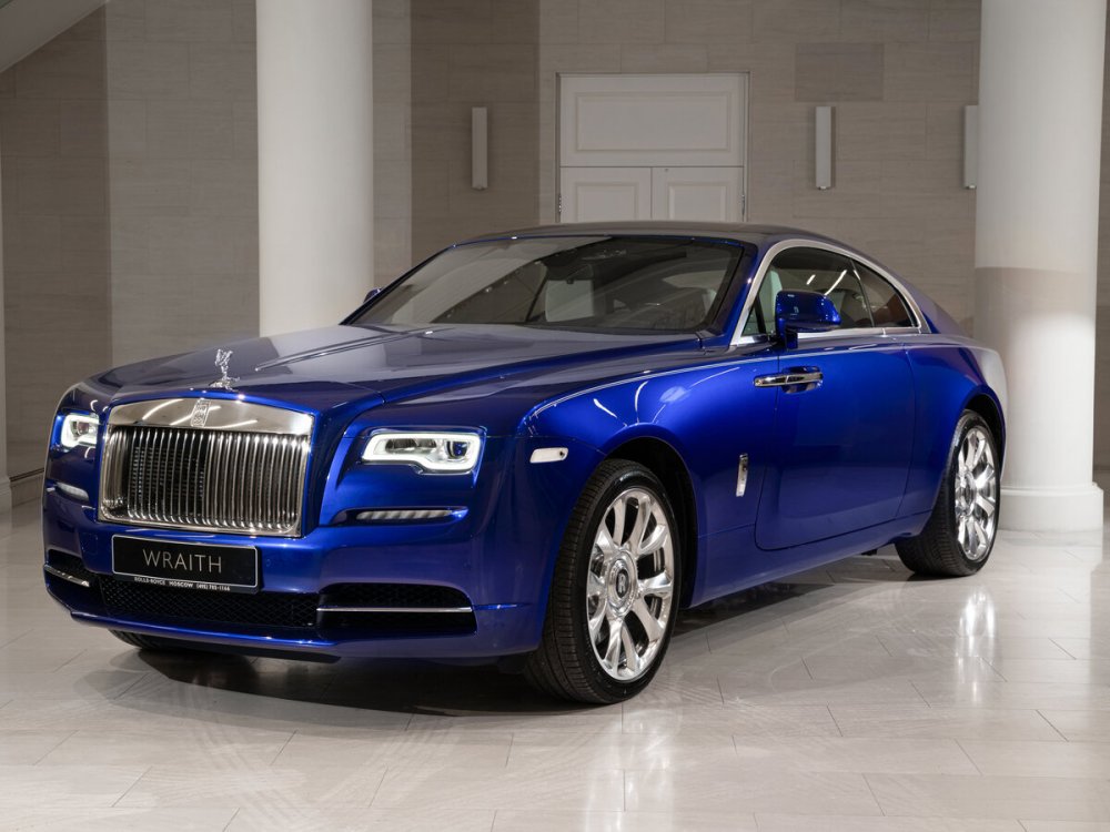 Rolls Royce Phantom Zenith