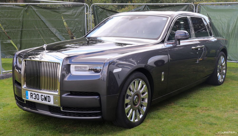 Rolls Royce Spectre Mansory