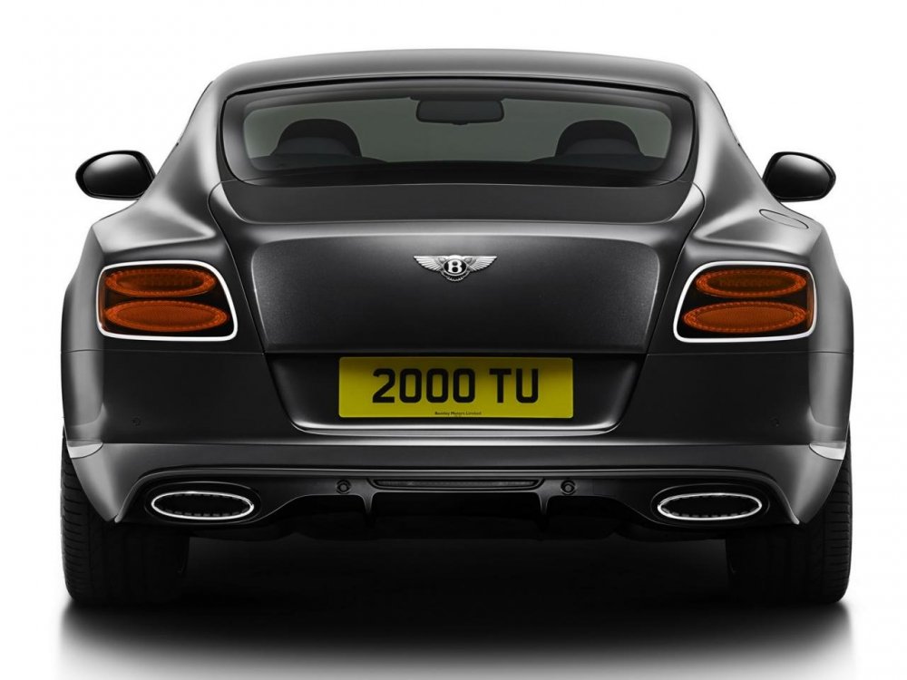 Bentley Continental 2023