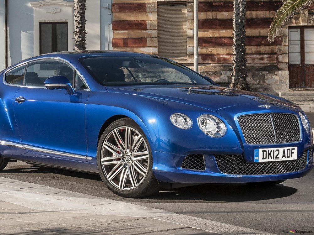 Bentley Continental gt