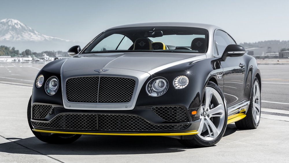 Continental gt