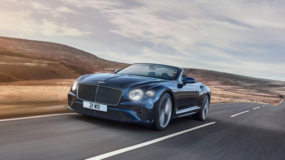 2013 Bentley Continental gt Speed