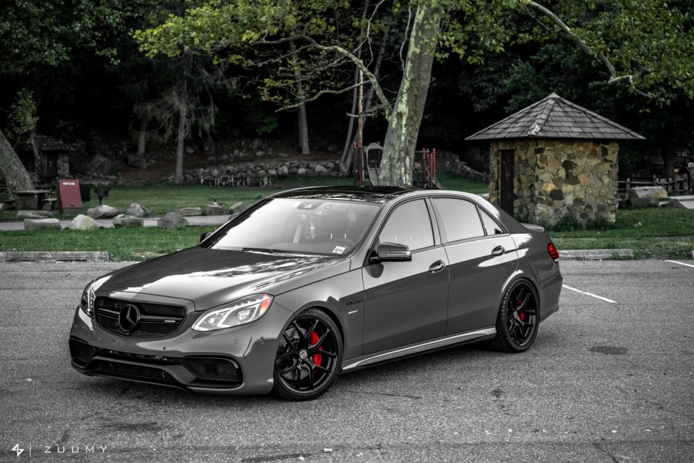 E63 w212 Tuning