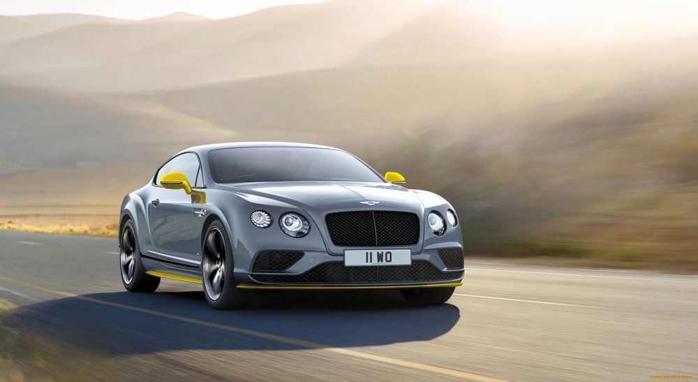 Bentley Continental gt Speed 2021