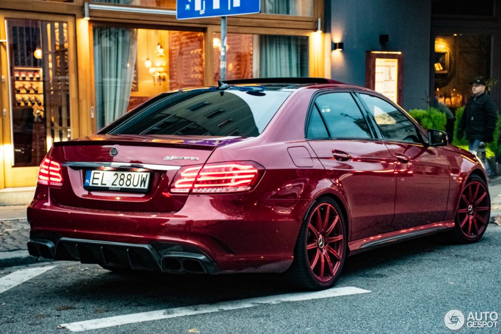 Mercedes Benz c63 AMG