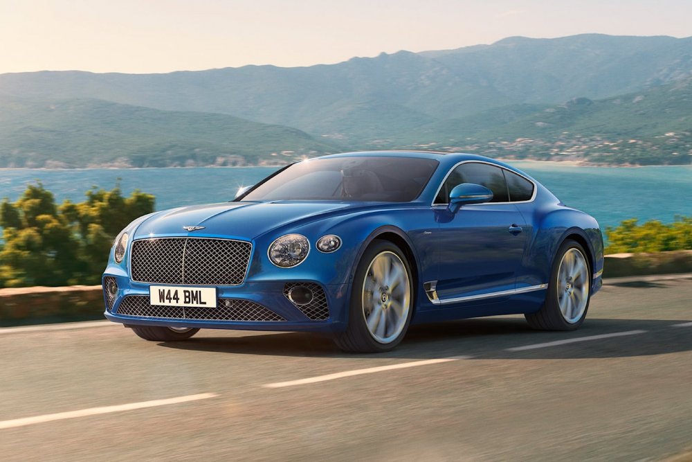 2013 Bentley Continental gt Speed