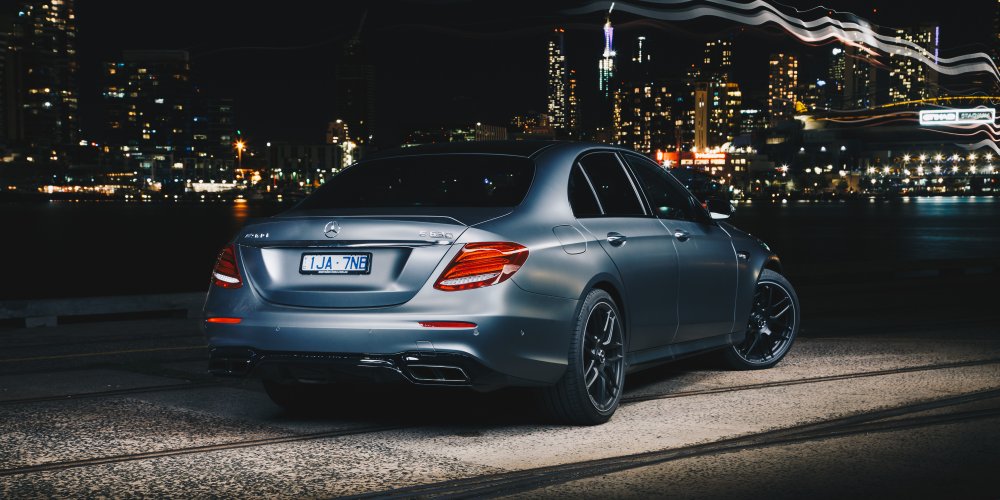 Mercedes e63s AMG w214