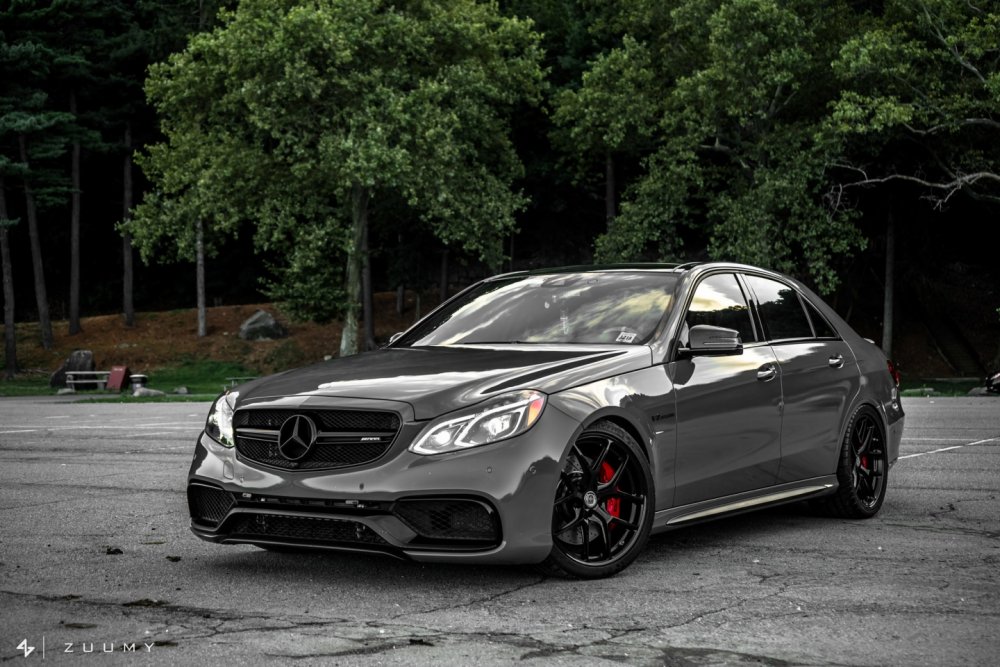 Mercedes Benz e63 AMG w212