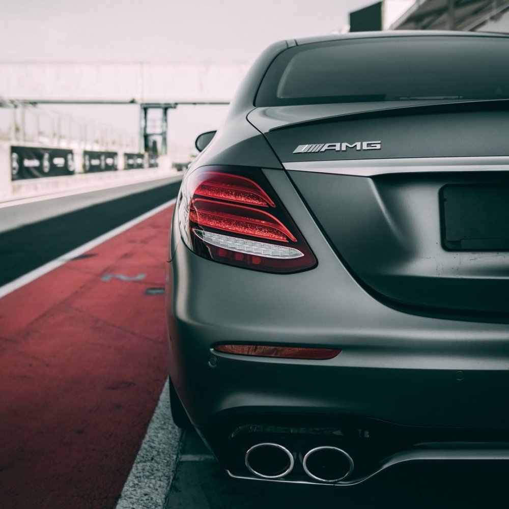 Mercedes Benz e63 AMG gt