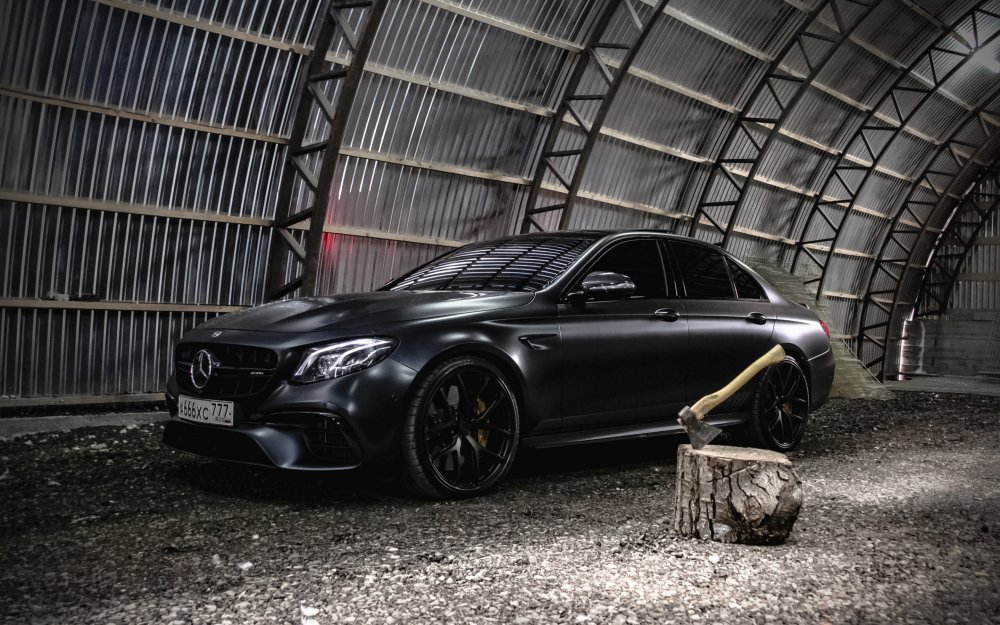 Mercedes Benz e63 AMG w213