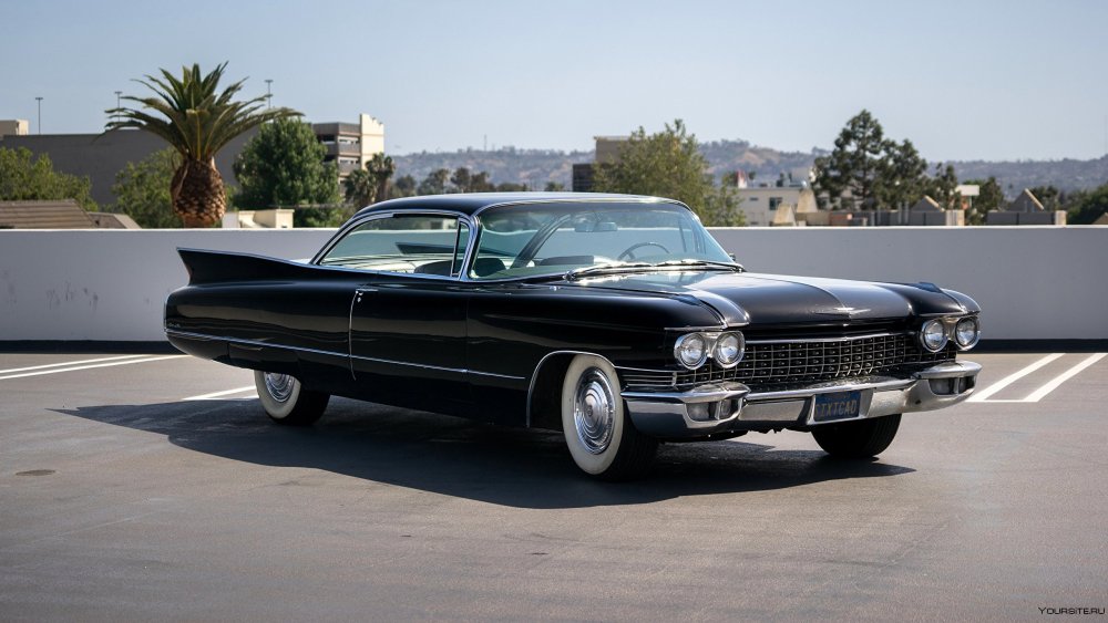 Cadillac 1960