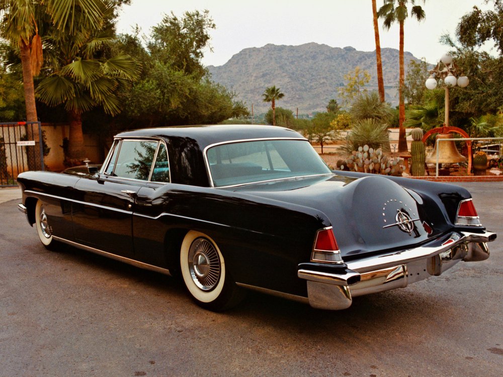 Lincoln Continental 1956