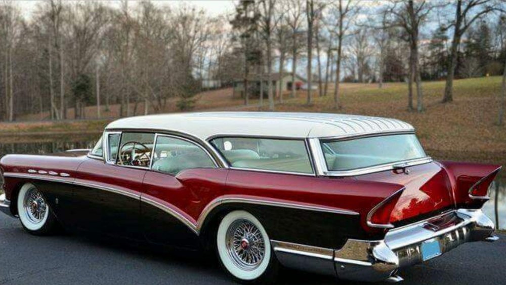 Buick Century 1957