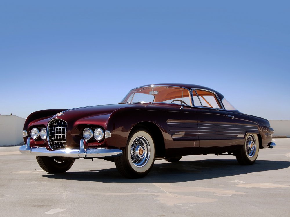 Cadillac Ghia 1953