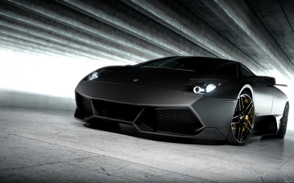 Lamborghini Murcielago 4k