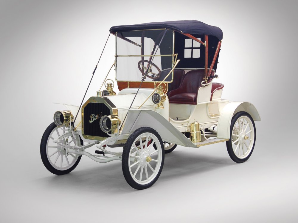 Buick model Runabout 1910