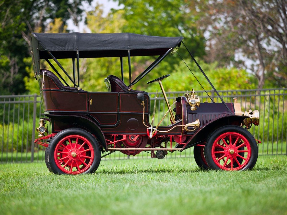 Buick model f