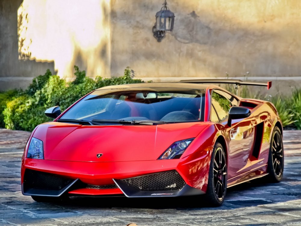 Lamborghini Gallardo lp570-4 super Trofeo