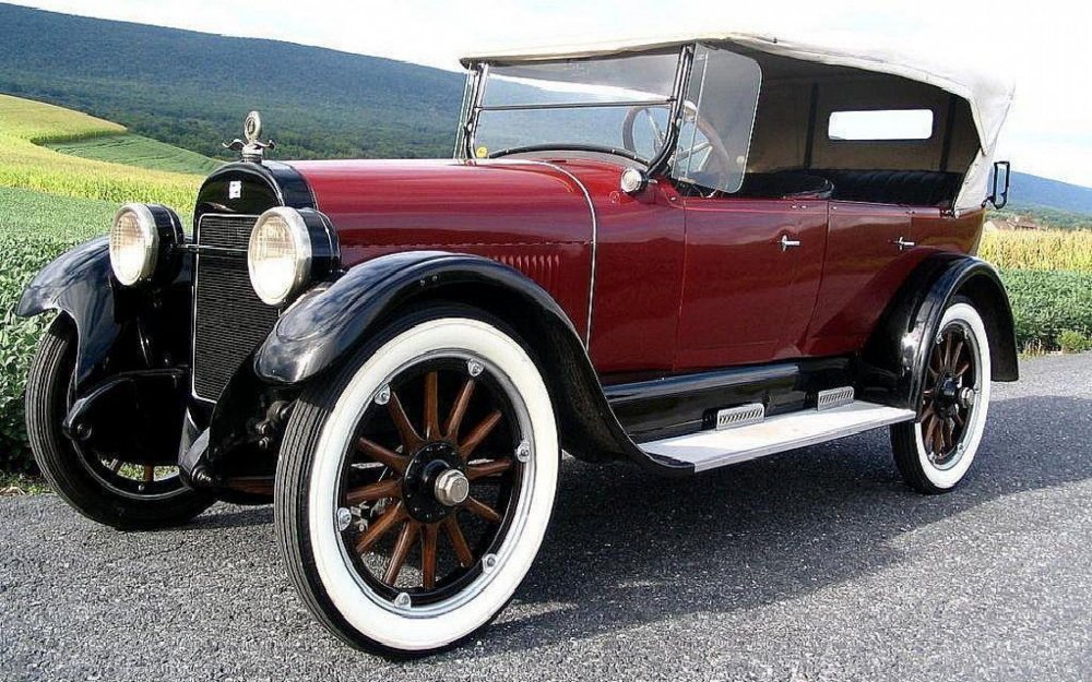 1921 Buick