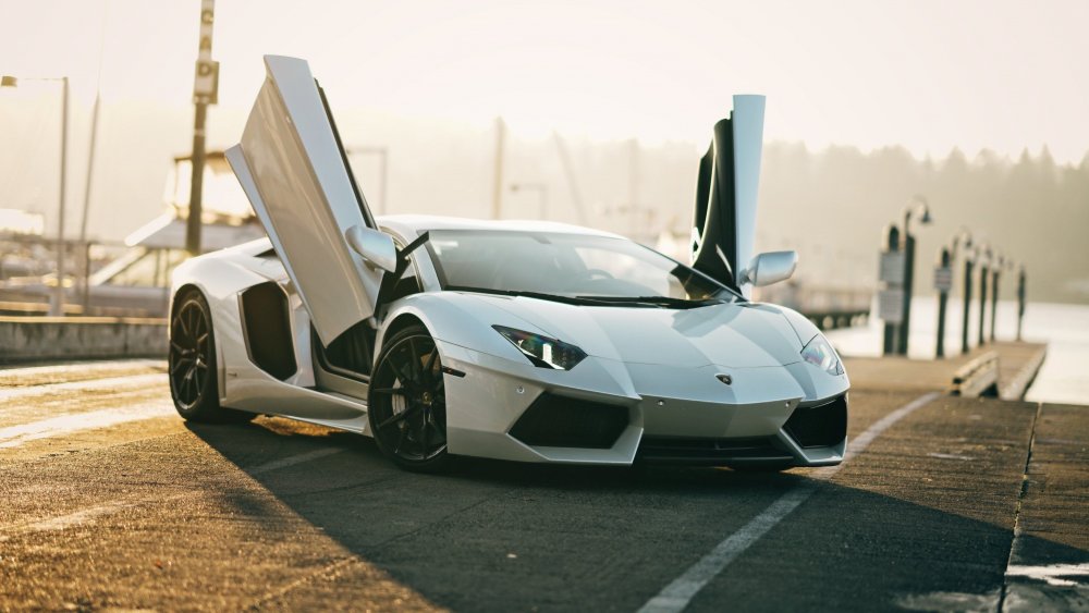 Lamborghini Reventon Aventador