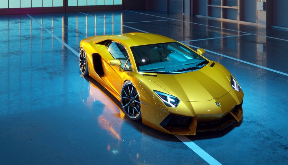 Lamborghini авентадор 2020