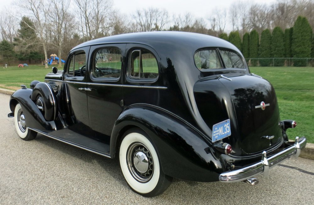 Buick Special 1936 Coupe