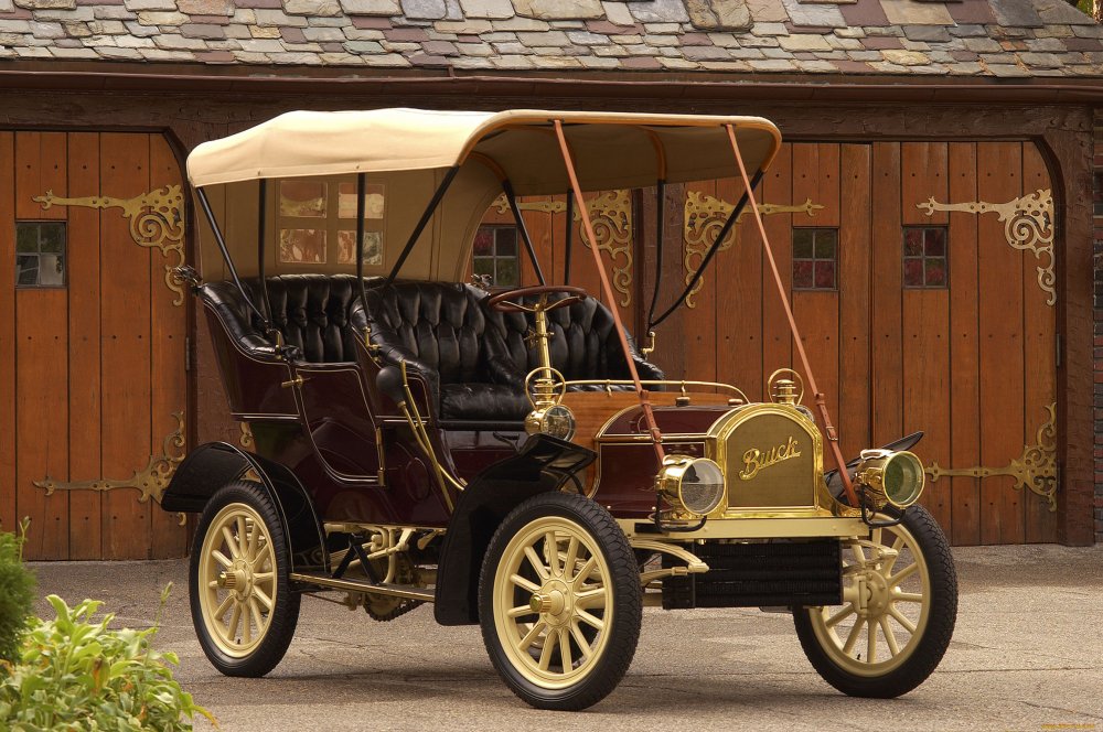 1905 Buick model c