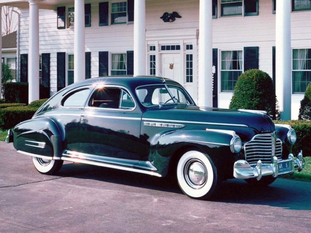 Buick 1941