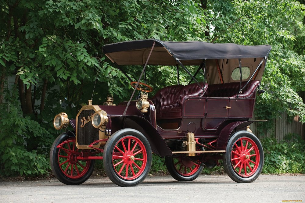 Buick 1907