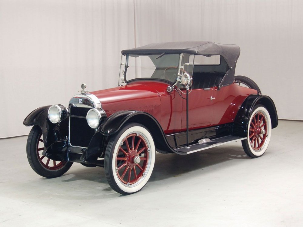 Cadillac 1922