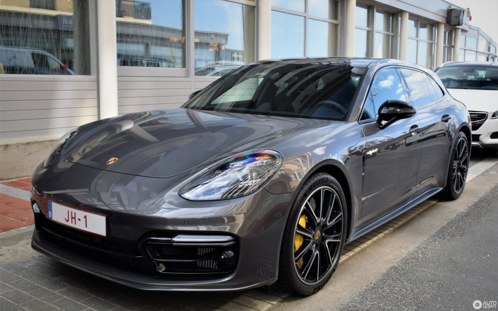 Panamera Turbo s 971