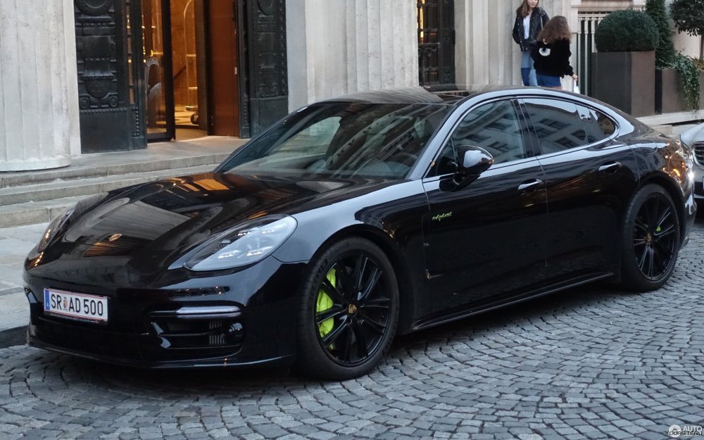 Porsche Panamera 970