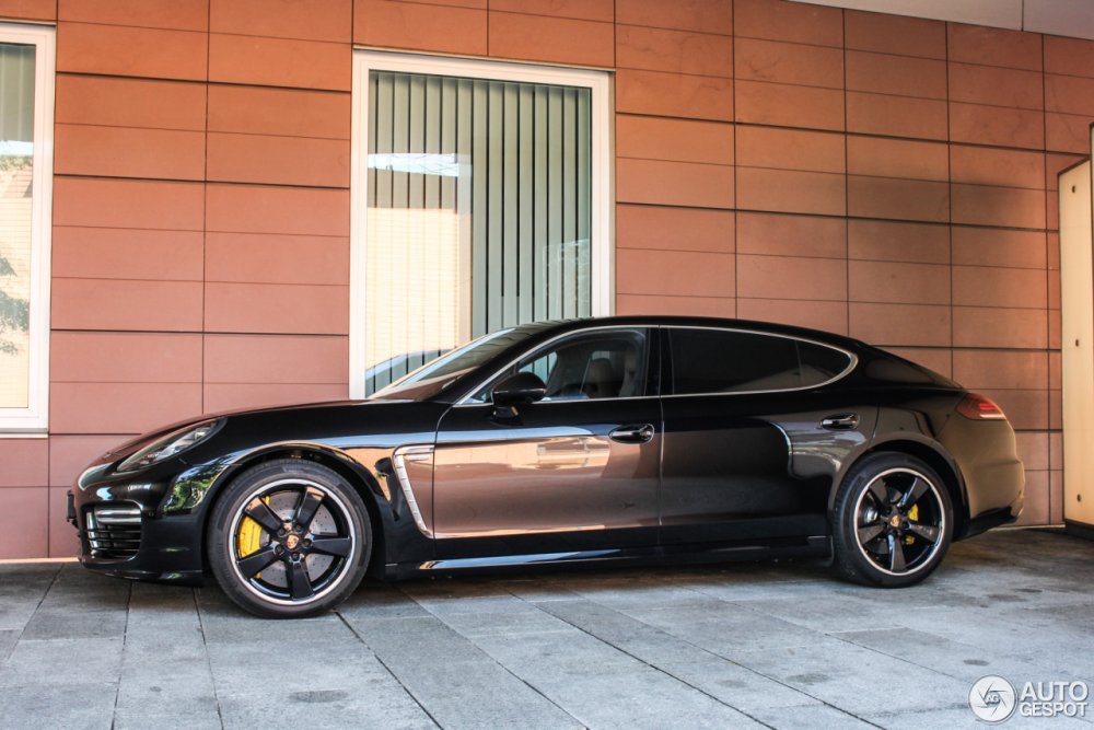 Porsche Panamera Sport Grand gt