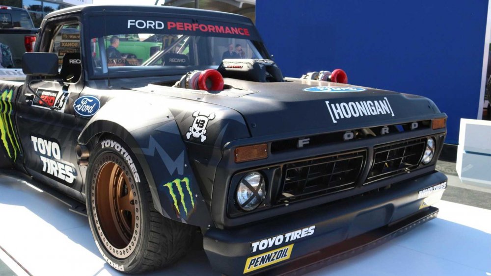 Ford f150 Ken Block