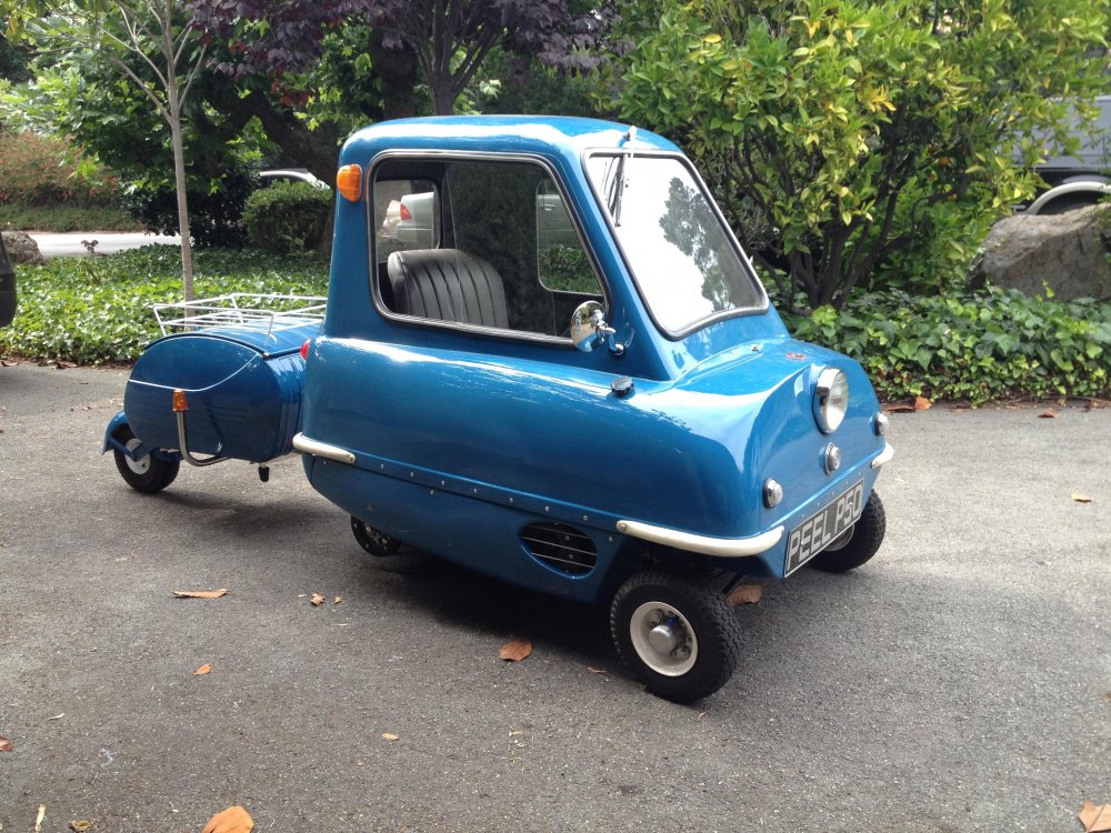 Peel p50 2020