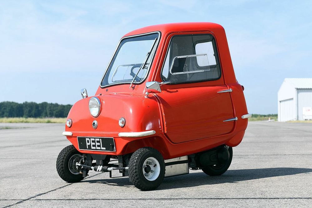 Peel p50