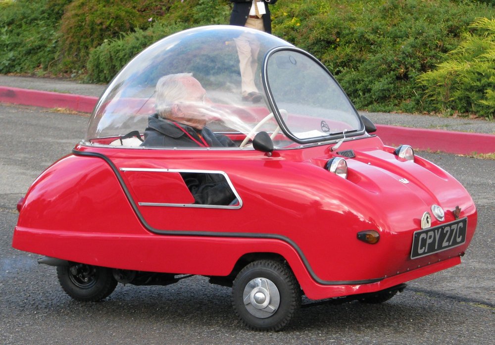 Peel p50 Sport