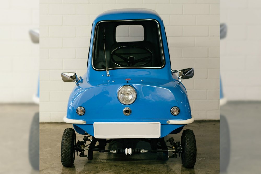 Модель Peel p50