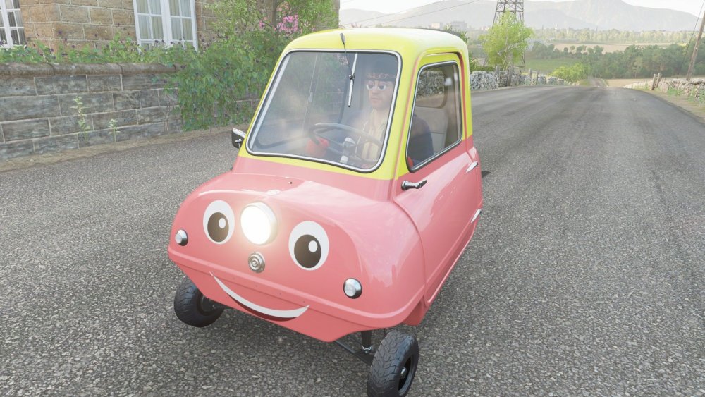 Peel p50 Forza Horizon 4