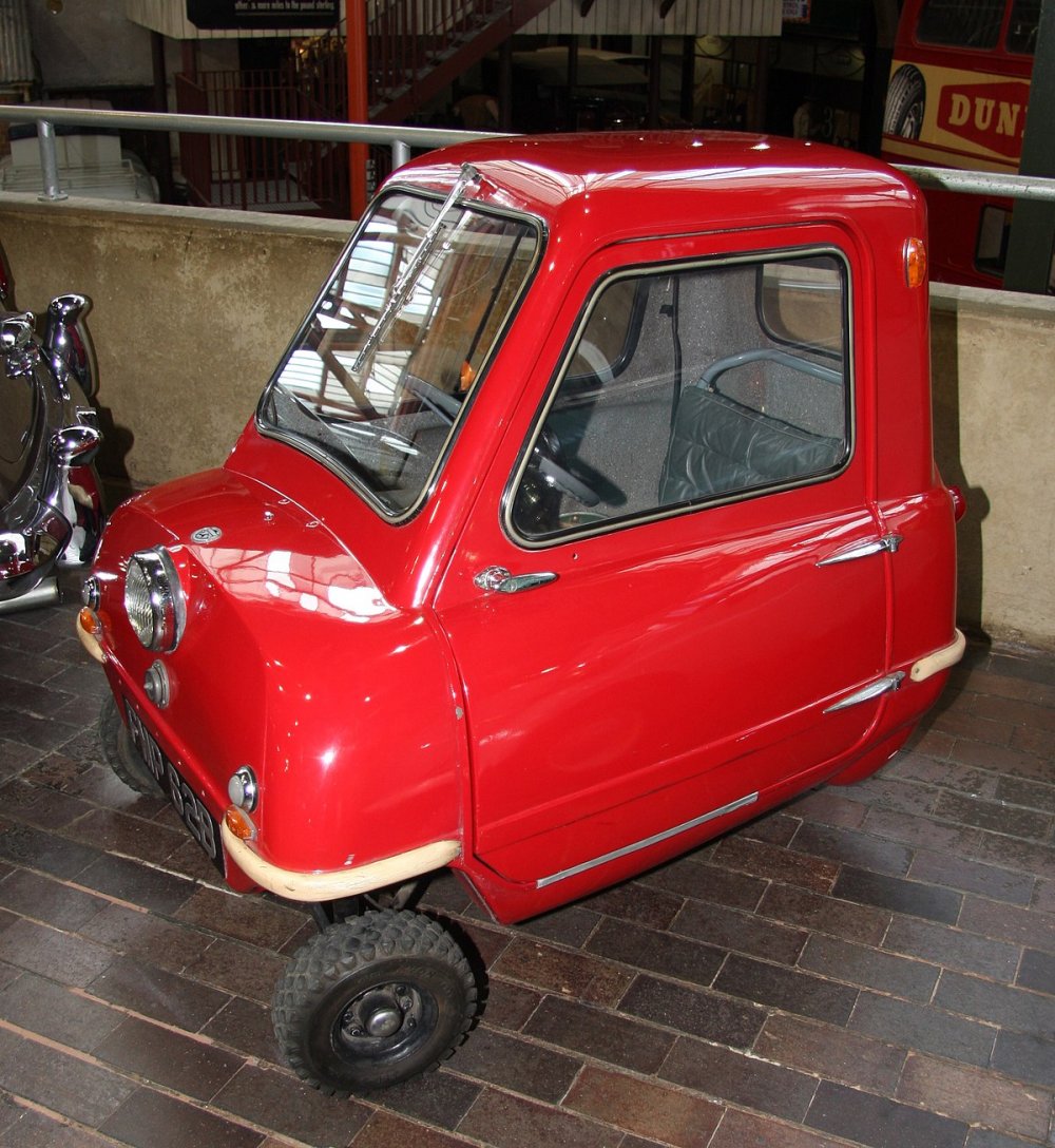 Peel p50 2021