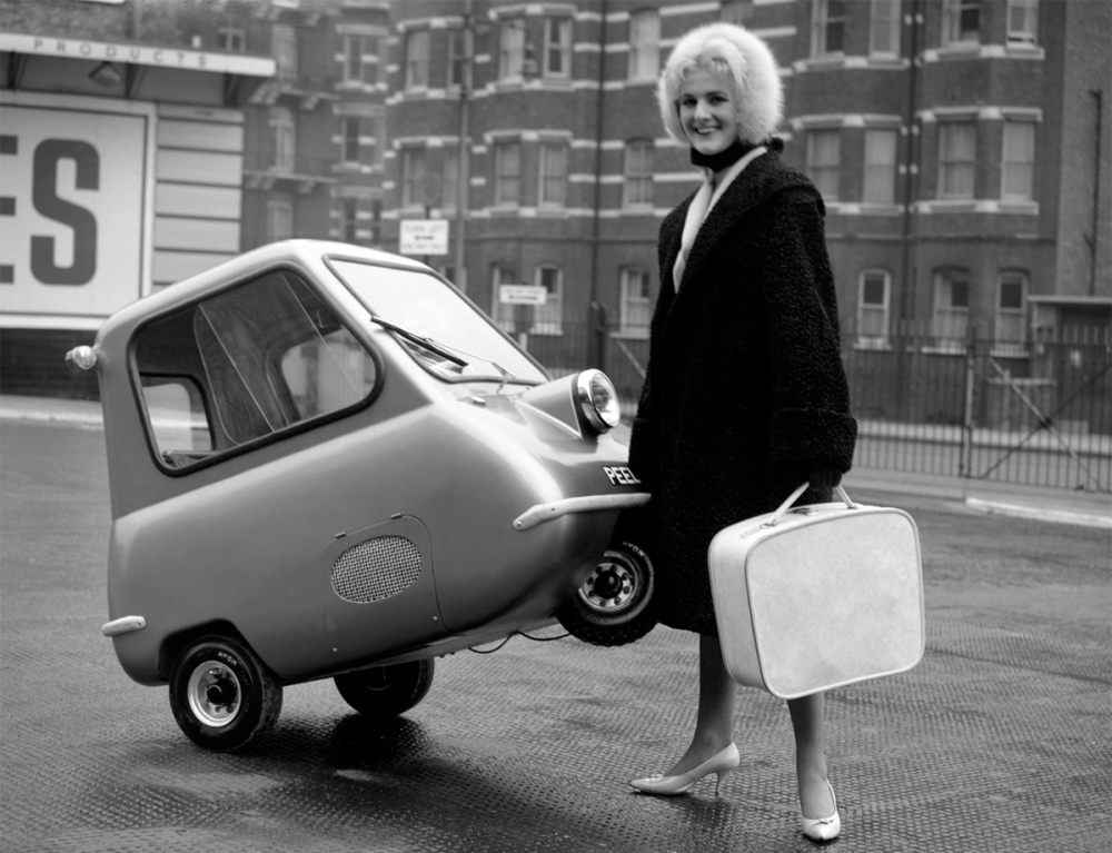 Peel p50 NCAP