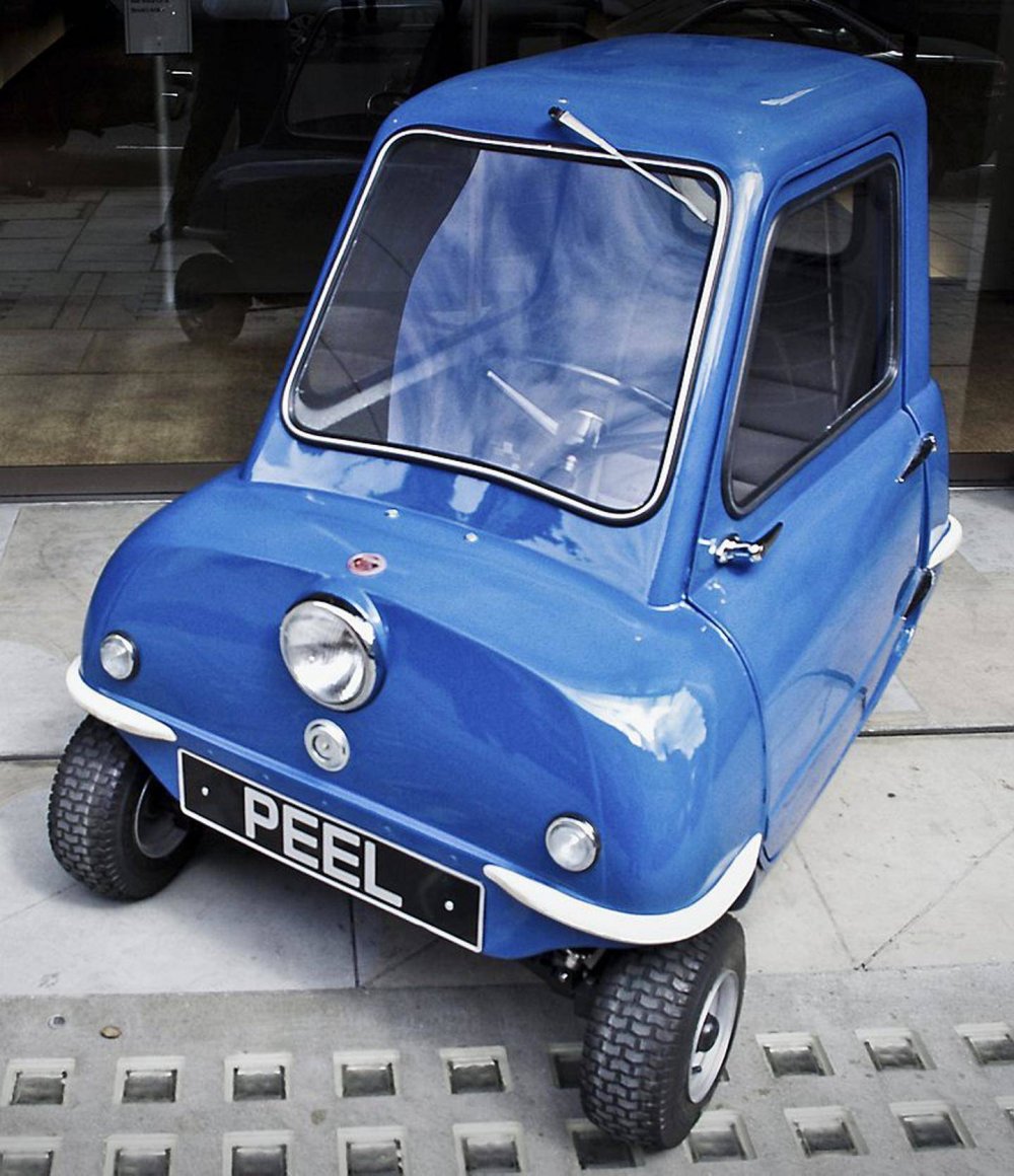 Peel p50 диск