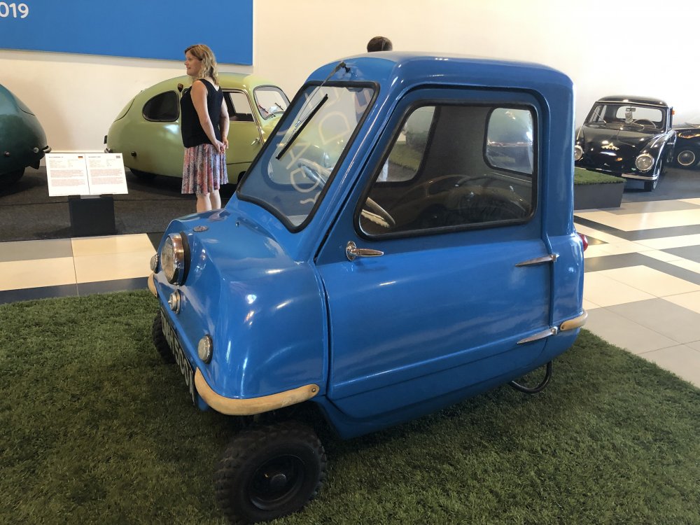 Peel p50 электрический