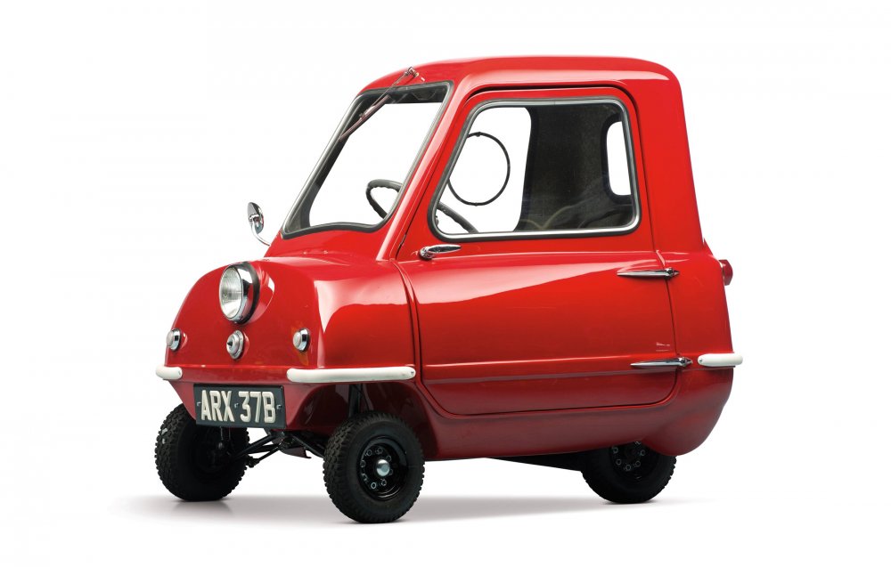 Peel p50 электрический