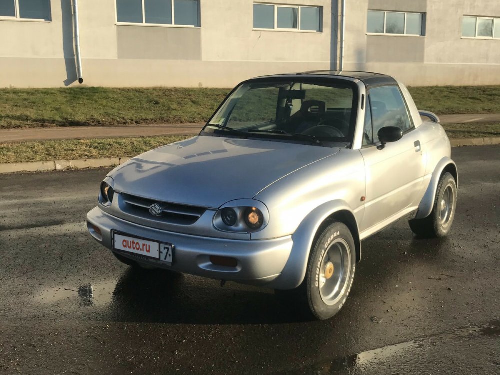 Suzuki x90